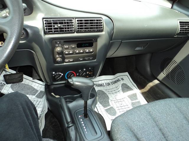 2005 Chevrolet Cavalier Coupe