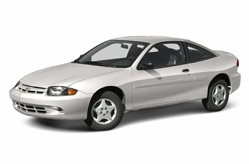2005 Chevrolet Cavalier Coupe