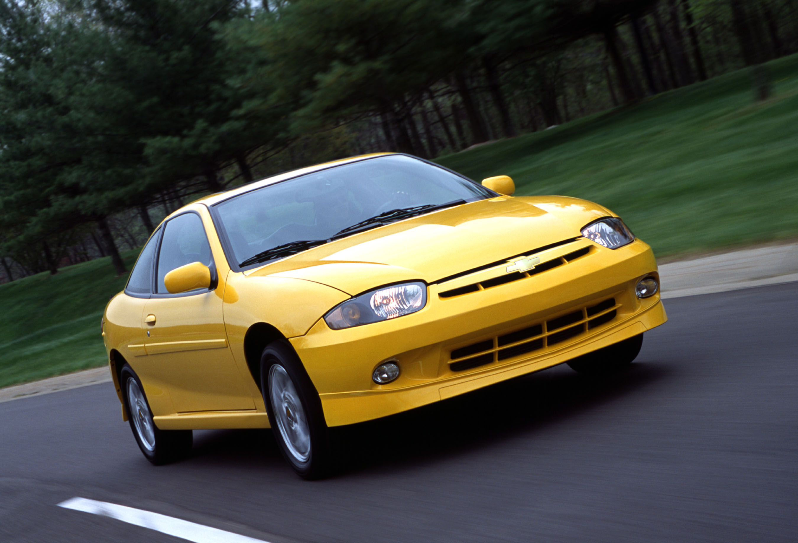 2005 Chevrolet Cavalier Coupe