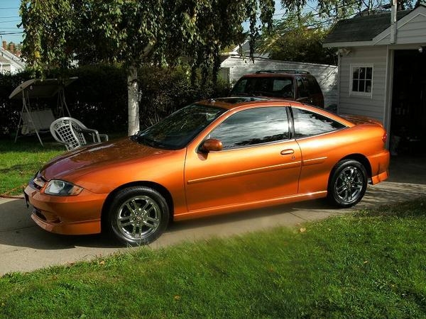 2005 Chevrolet Cavalier Ls