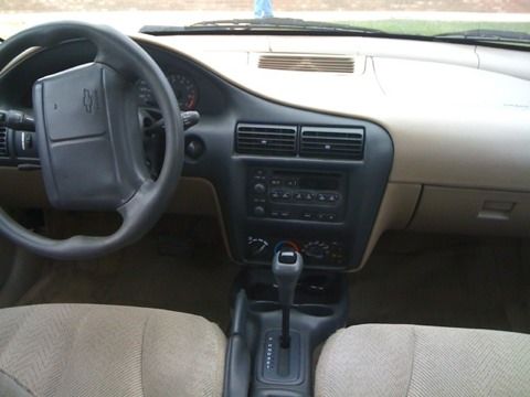 2005 Chevrolet Cavalier Ls