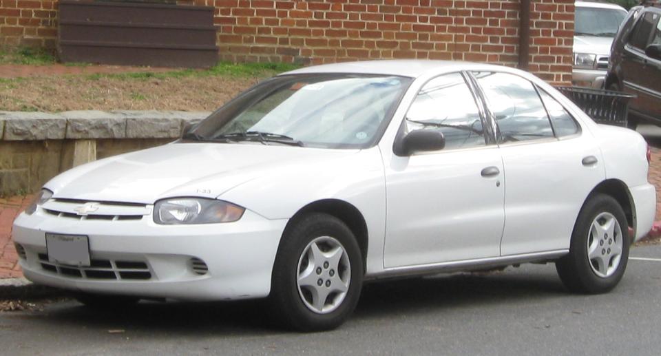 2005 Chevrolet Cavalier Ls