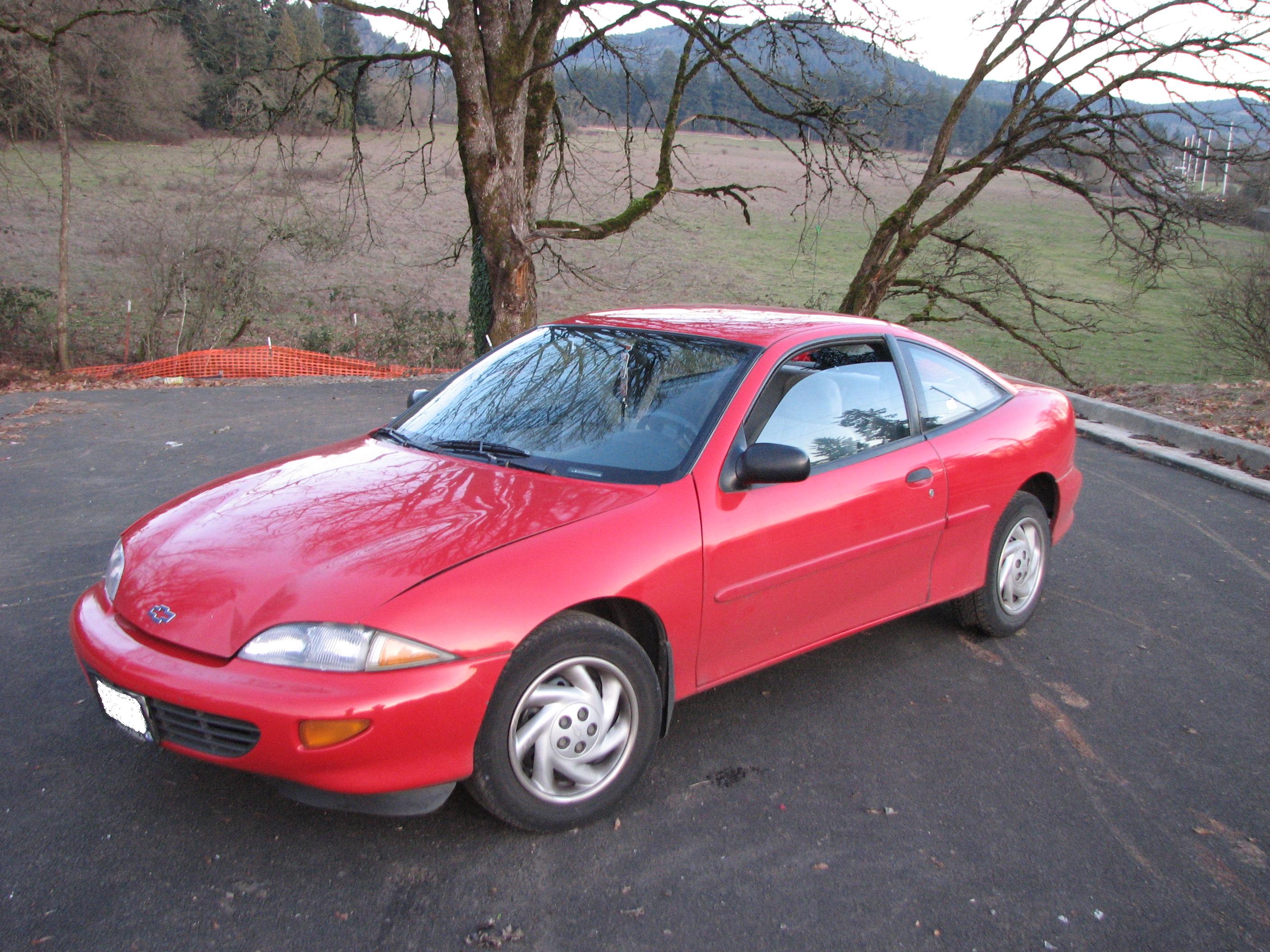 2005 Chevrolet Cavalier Sedan