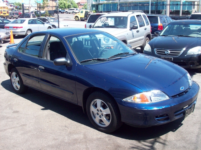 2005 Chevrolet Cavalier Sedan