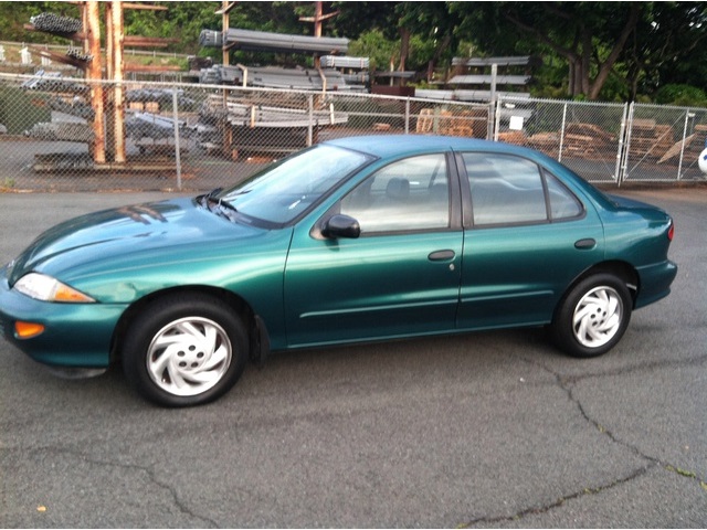 2005 Chevrolet Cavalier Sedan