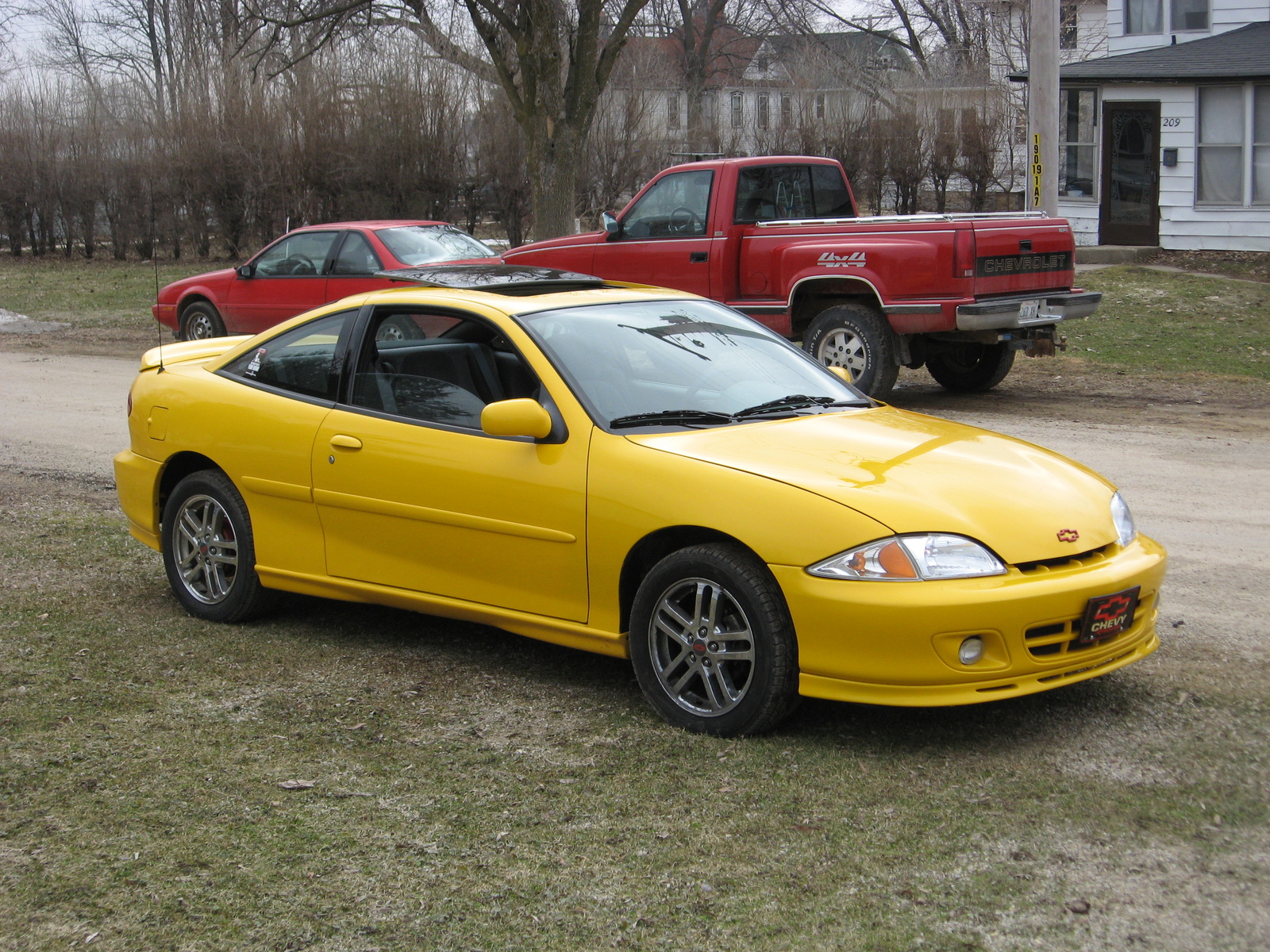 Chevrolet Cavalier