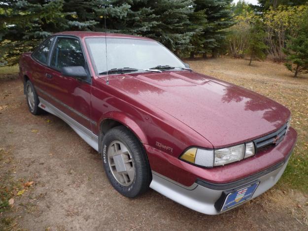 Chevrolet Cavalier 1988