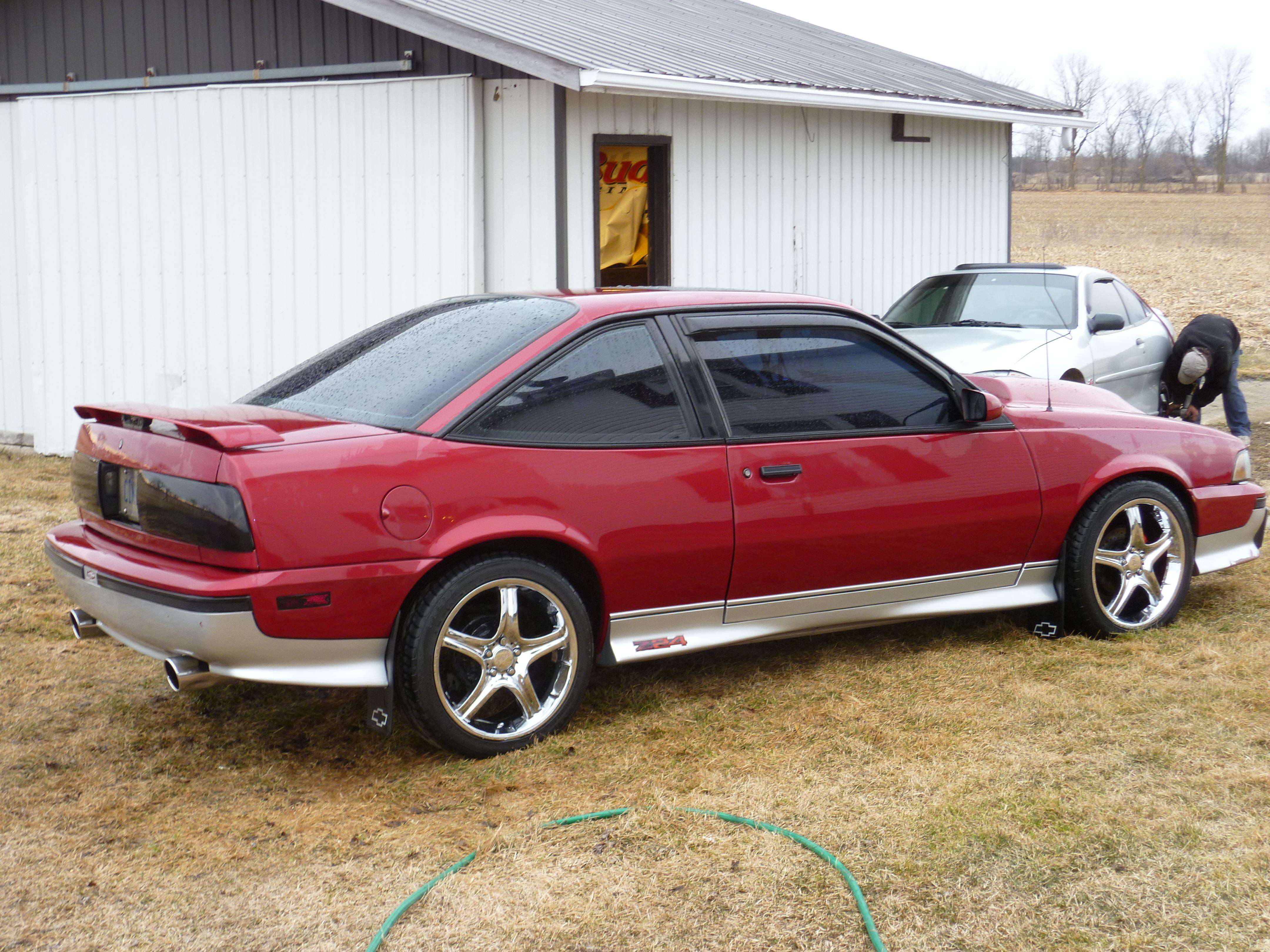 Chevrolet Cavalier 1988
