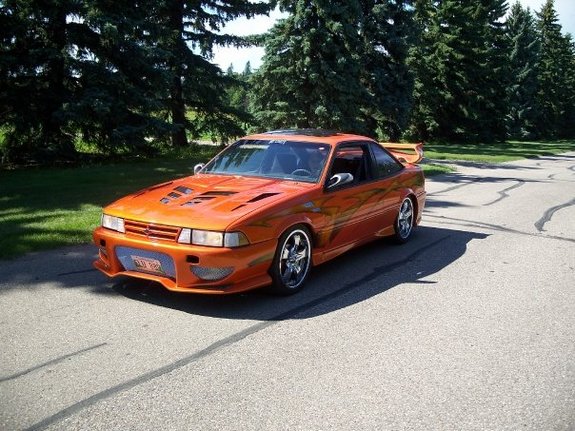 Chevrolet Cavalier 1988
