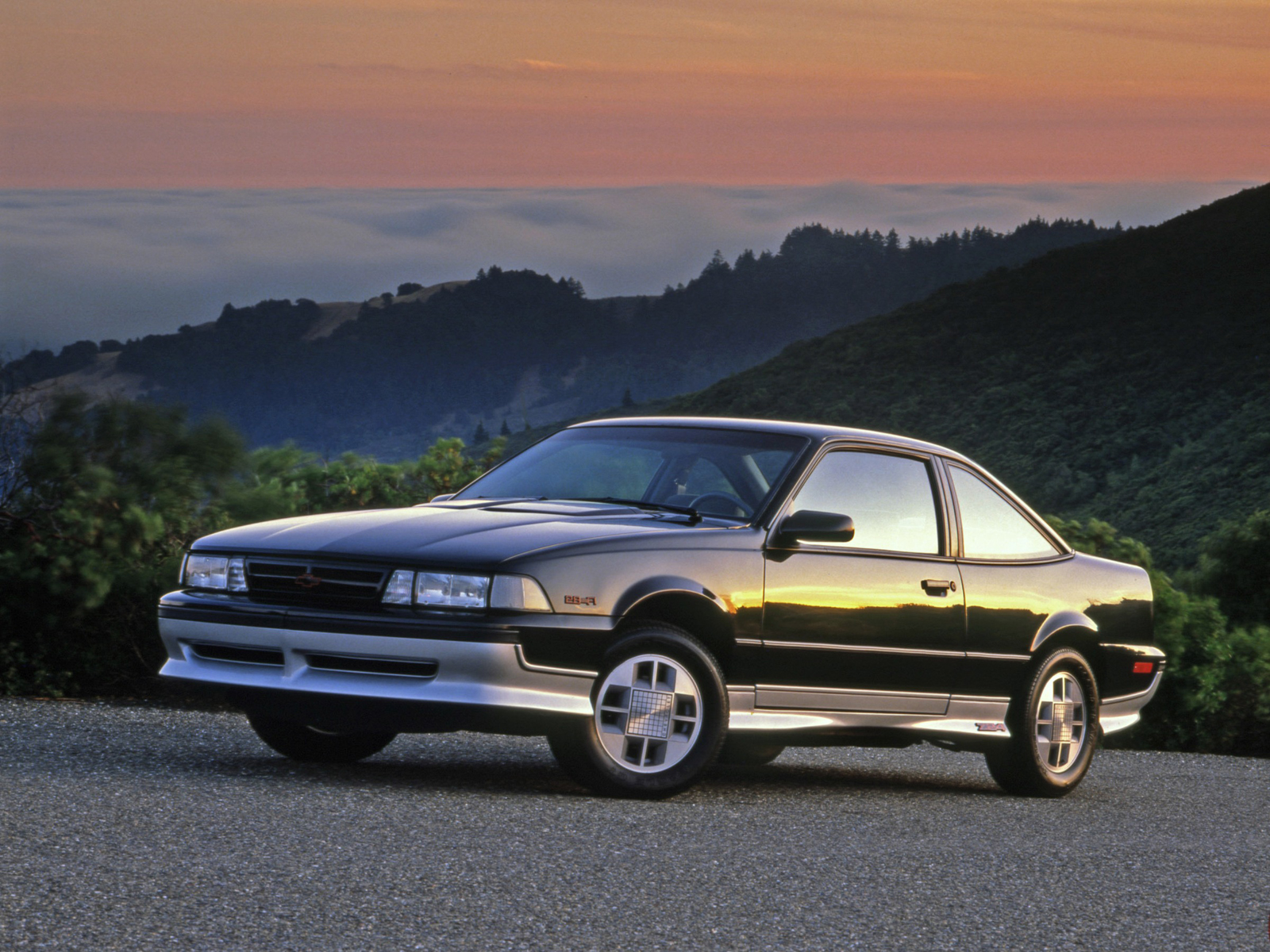 Chevrolet Cavalier 1988