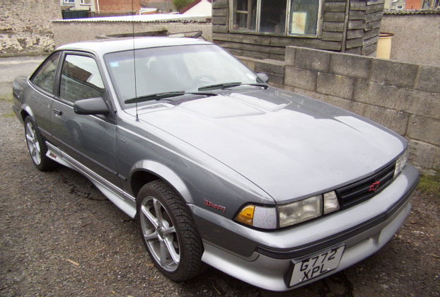 Chevrolet Cavalier 1988