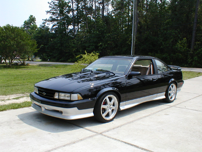 Chevrolet Cavalier 1988