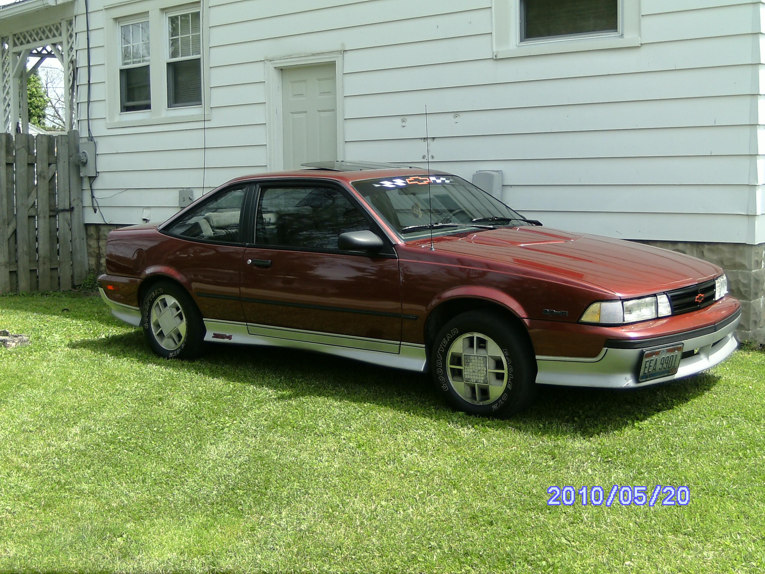 Chevrolet Cavalier 1989