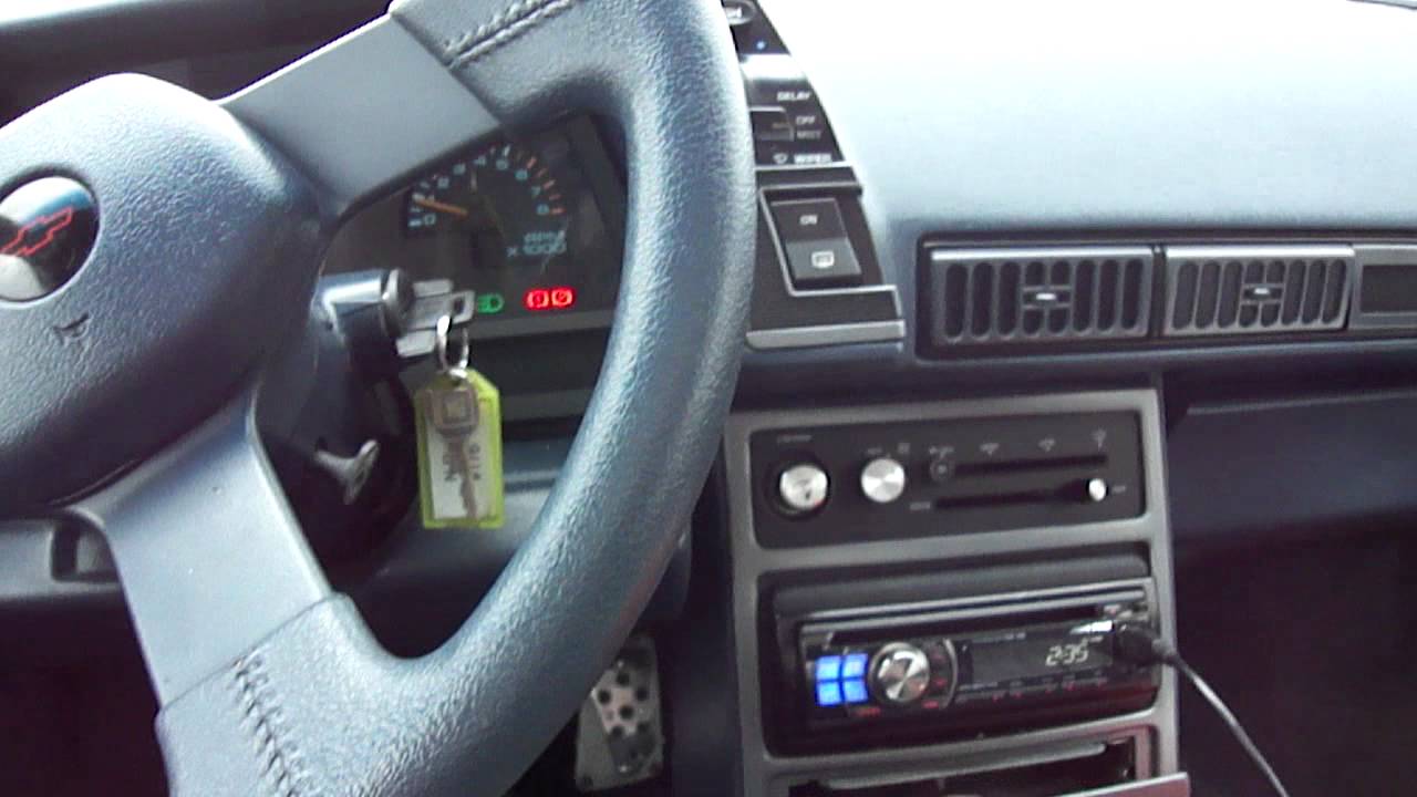 Chevrolet Cavalier 1990