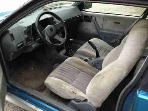 Chevrolet Cavalier 1990