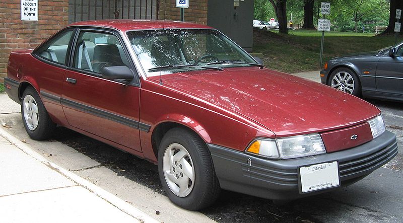Chevrolet Cavalier 1990