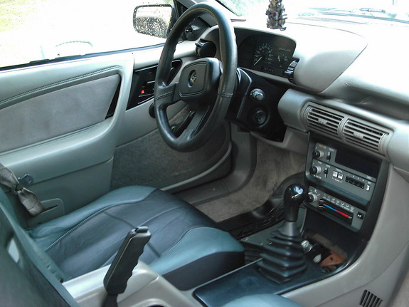 Chevrolet Cavalier 1991