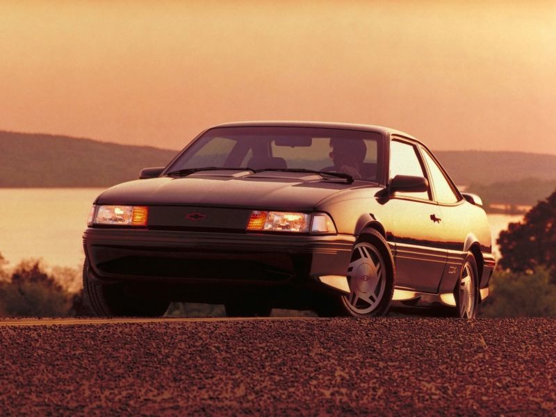 Chevrolet Cavalier 1991
