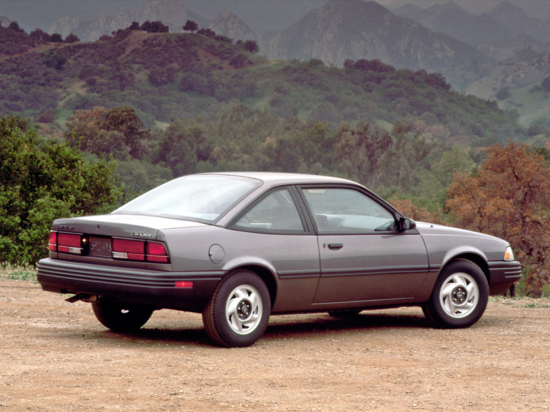 Chevrolet Cavalier 1991
