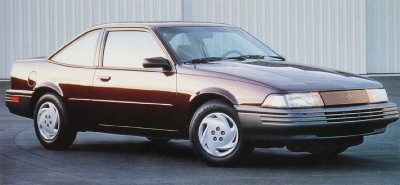 Chevrolet Cavalier 1991