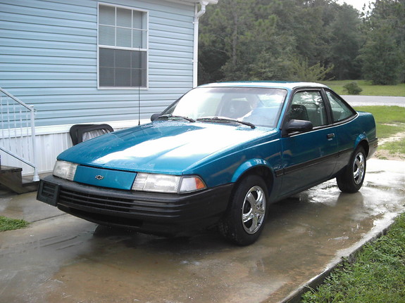 Chevrolet Cavalier 1991