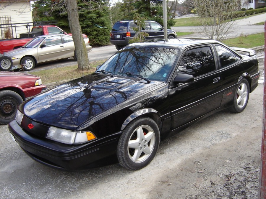 Chevrolet Cavalier 1992