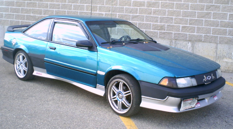 Chevrolet Cavalier 1992