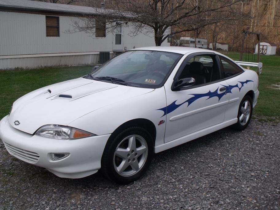 Chevrolet Cavalier 1996 Tuning