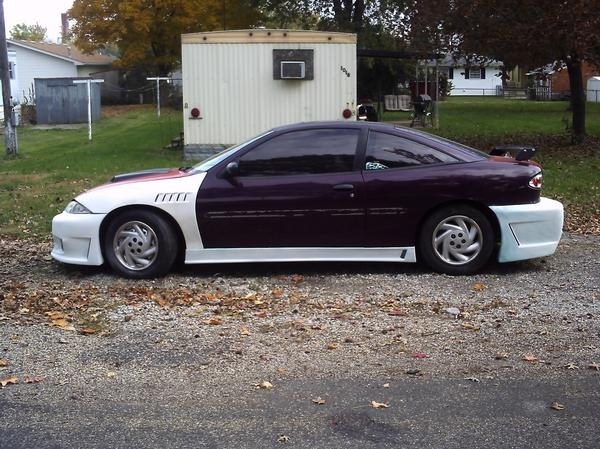 Chevrolet Cavalier 1996 Tuning