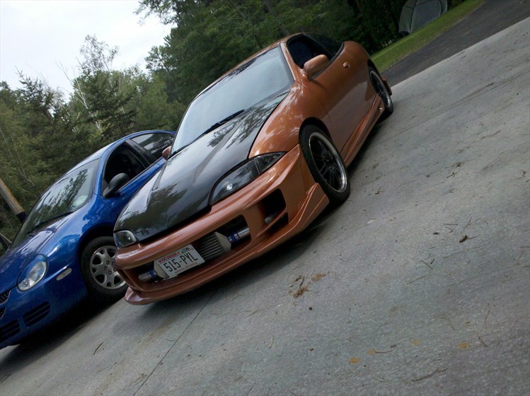 Chevrolet Cavalier 1996 Tuning