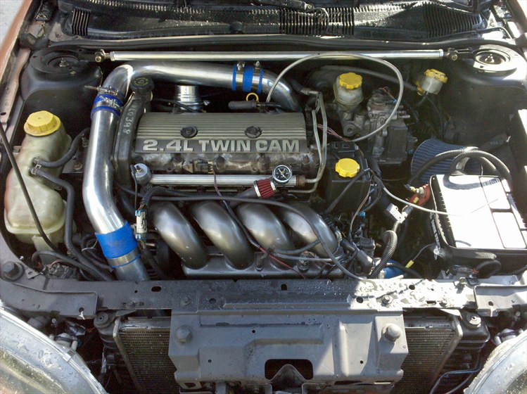 Chevrolet Cavalier 1996 Tuning
