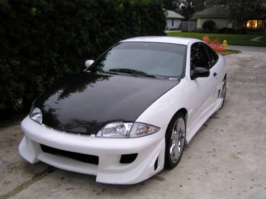 Chevrolet Cavalier 1996 Tuning