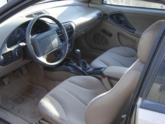Chevrolet Cavalier 1996 Tuning