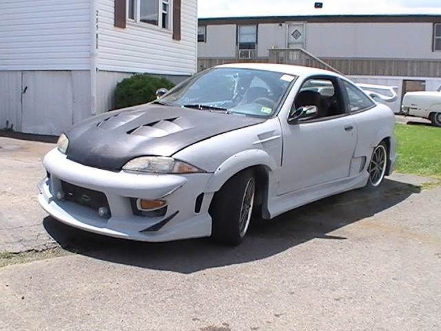 Chevrolet Cavalier 1996 Tuning