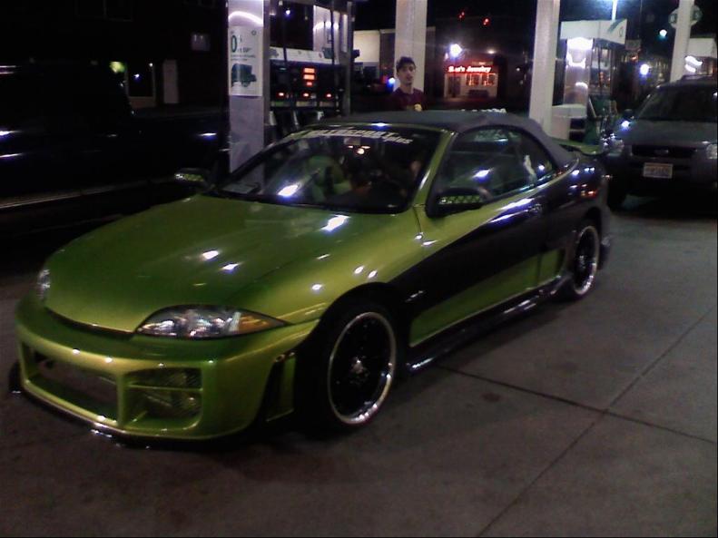Chevrolet Cavalier 1996 Tuning