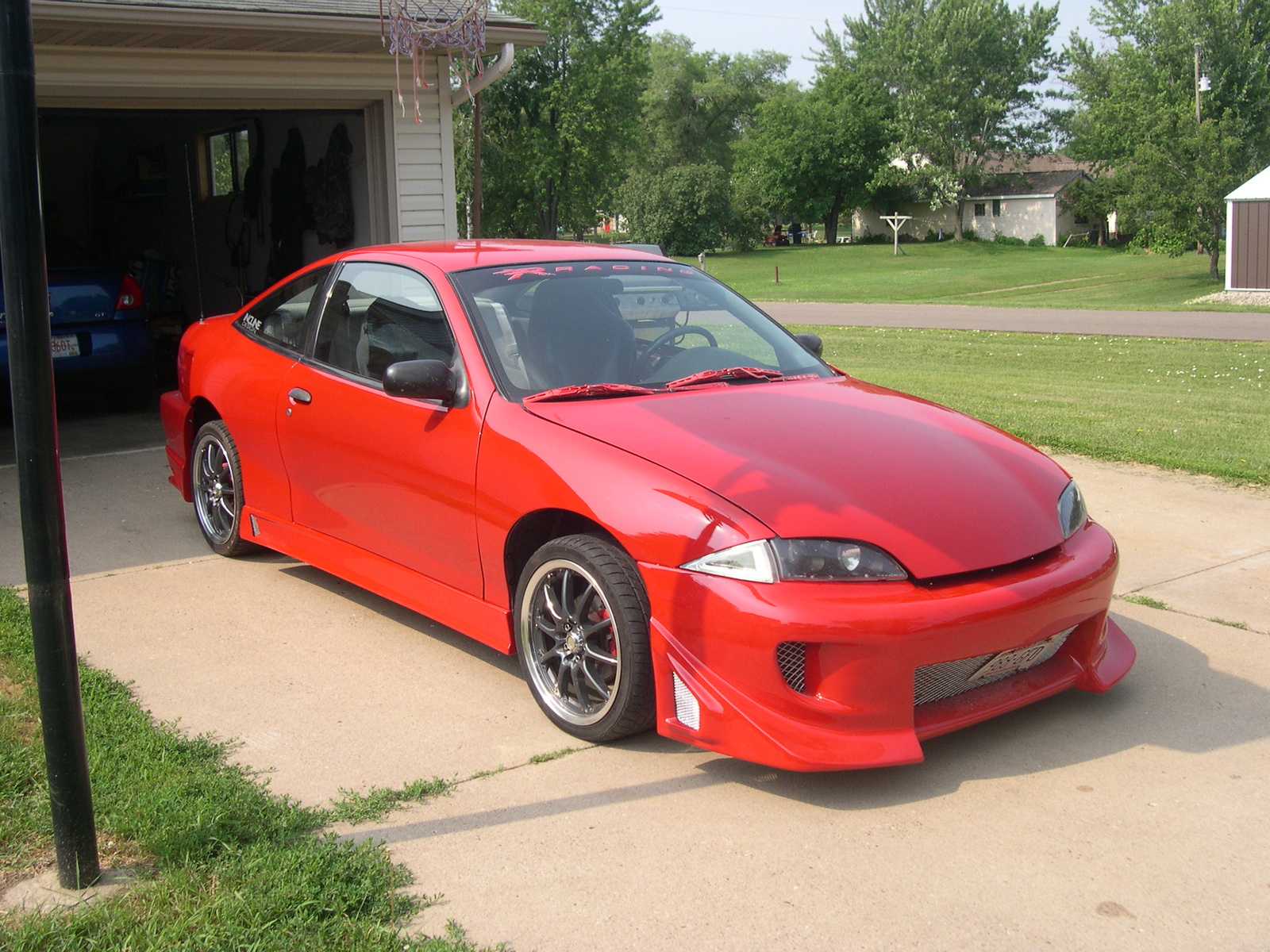 Chevrolet Cavalier 1996