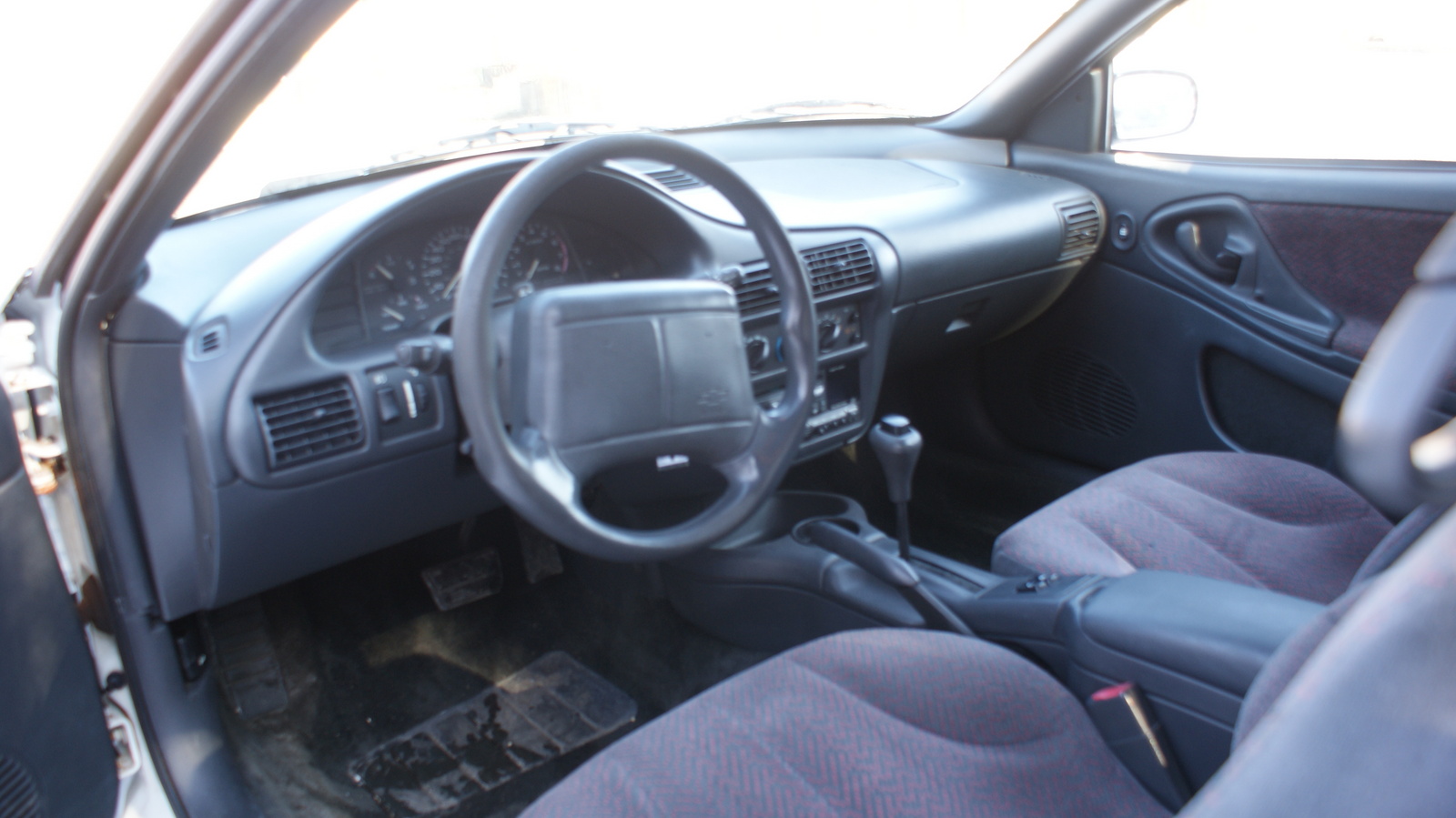 Chevrolet Cavalier 1996
