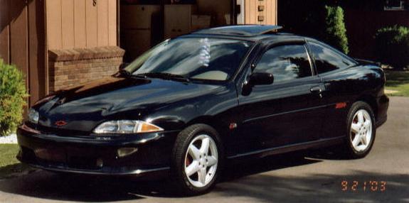 Chevrolet Cavalier 1996