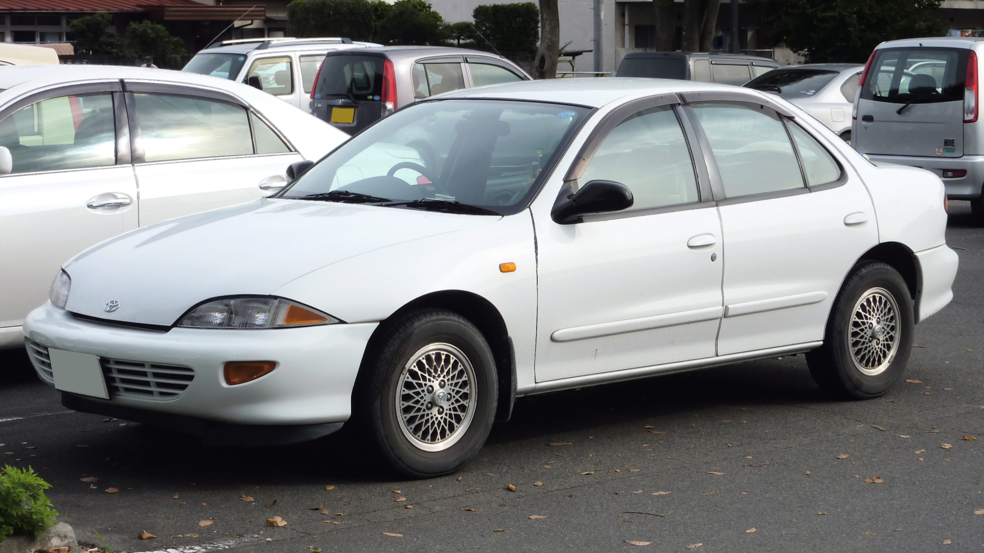 Chevrolet Cavalier 1996