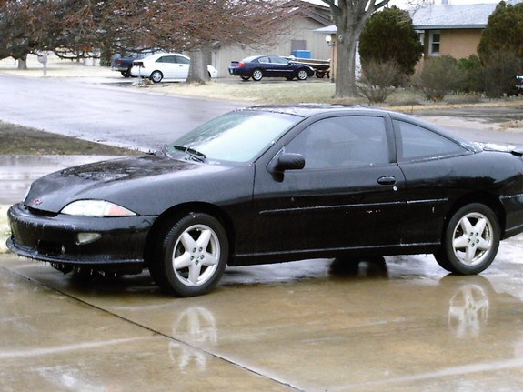 Chevrolet Cavalier 1997