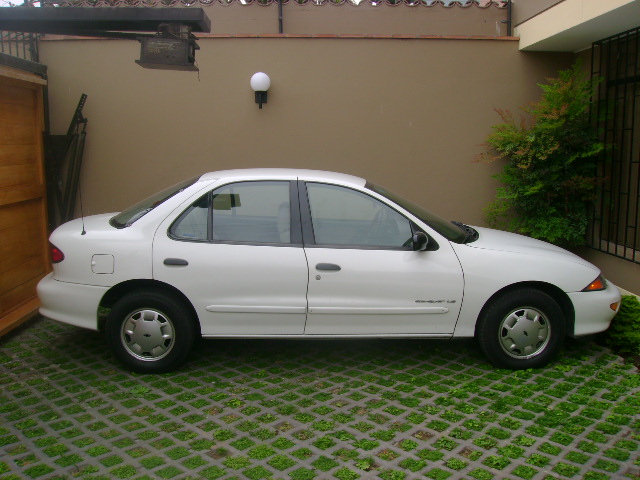 Chevrolet Cavalier 1997