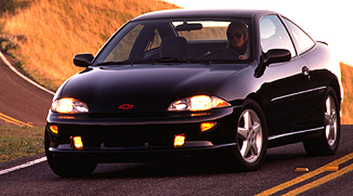 Chevrolet Cavalier 1997
