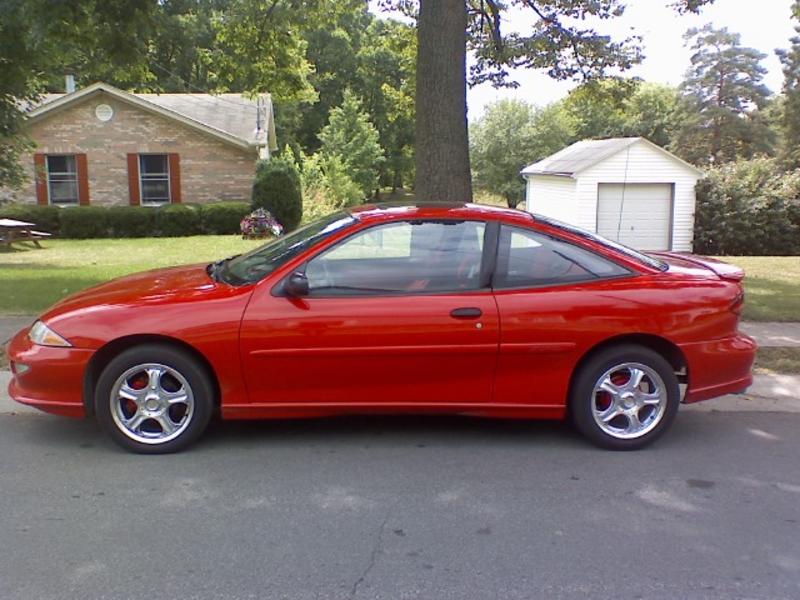 Chevrolet Cavalier 1997