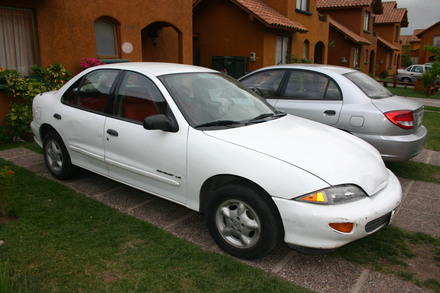 Chevrolet Cavalier 1998