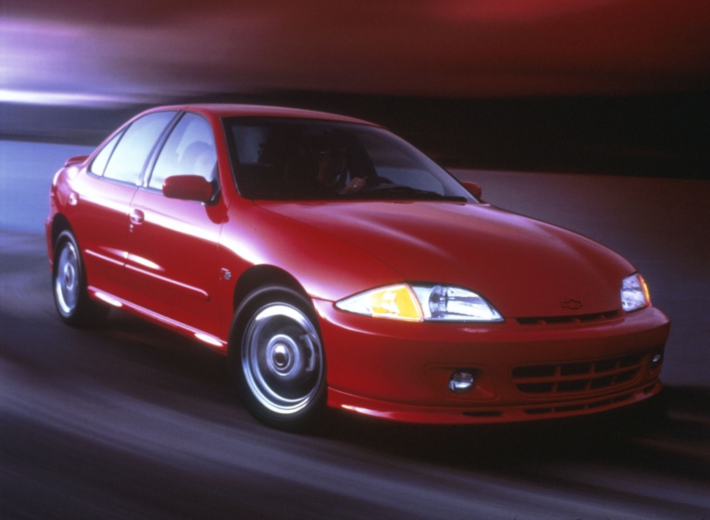Chevrolet Cavalier 1998