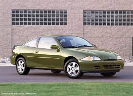 Chevrolet Cavalier 1998