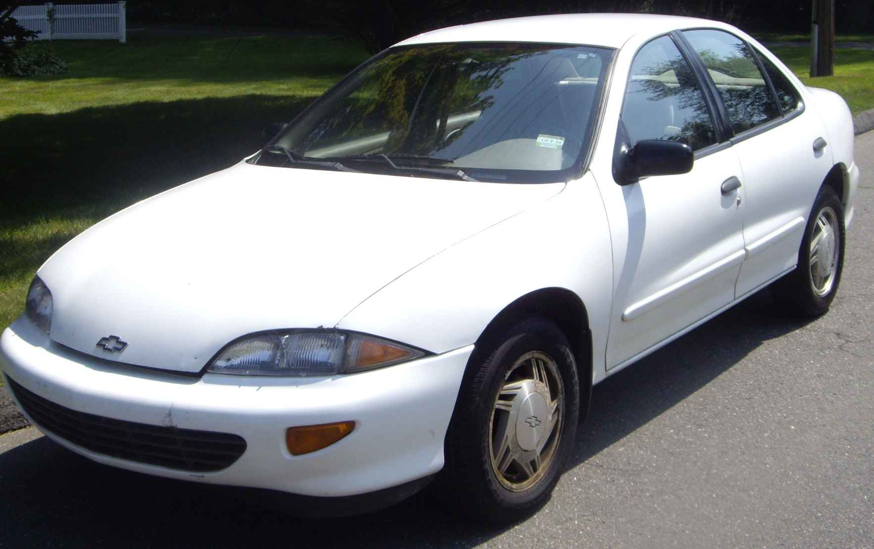 Chevrolet Cavalier 1998