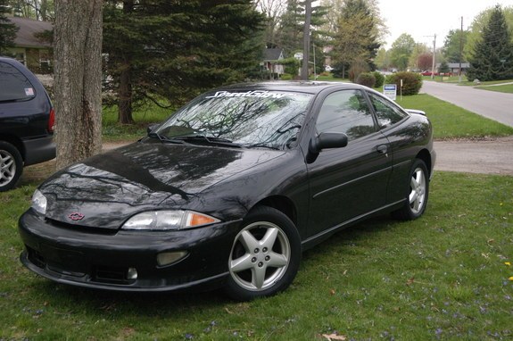 Chevrolet Cavalier 1998