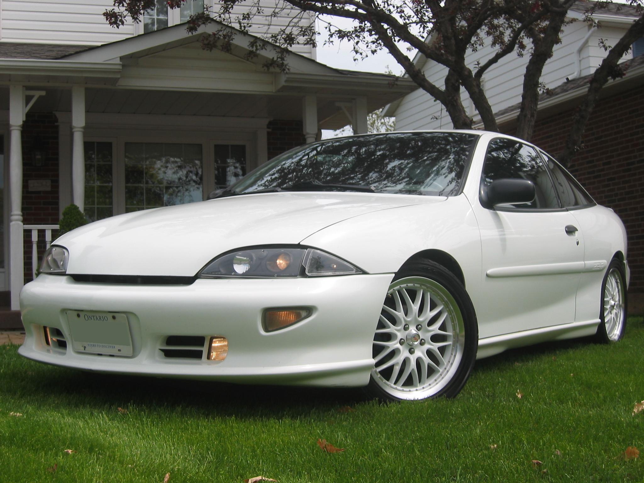 Chevrolet Cavalier 1998