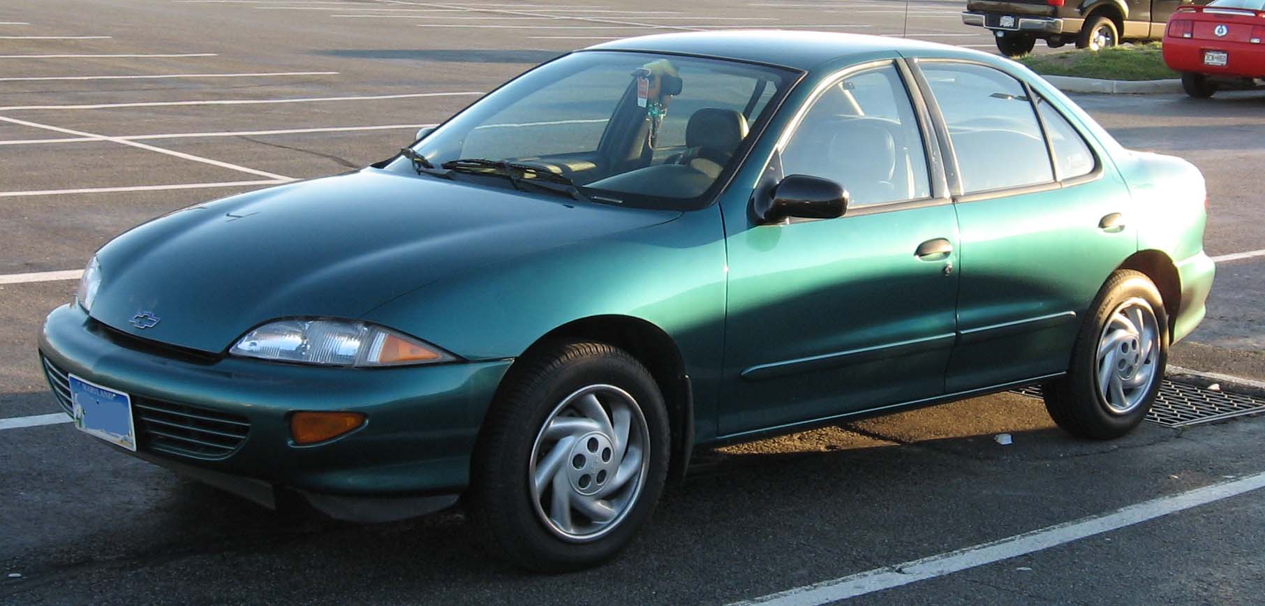 Chevrolet Cavalier 1999